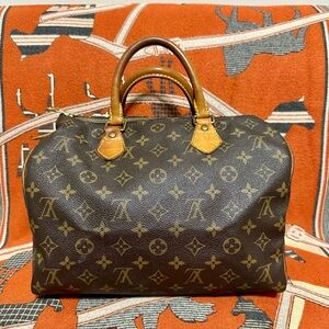 LOUIS VUITTON ❤️🌟MONOGRAM SPEEDY 30⭐️UNBOXING A Twillie and bag insert!